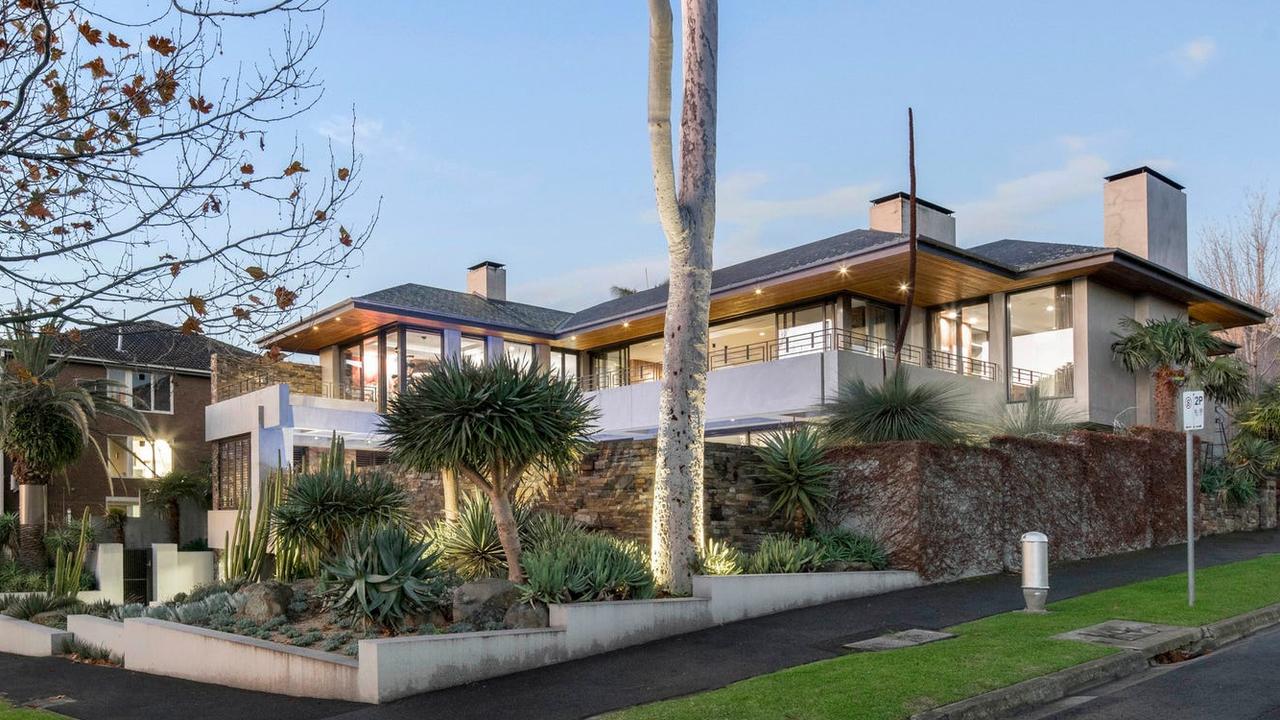 Victoria’s most expensive Airbnb was recently sold by Anthony Catalano.