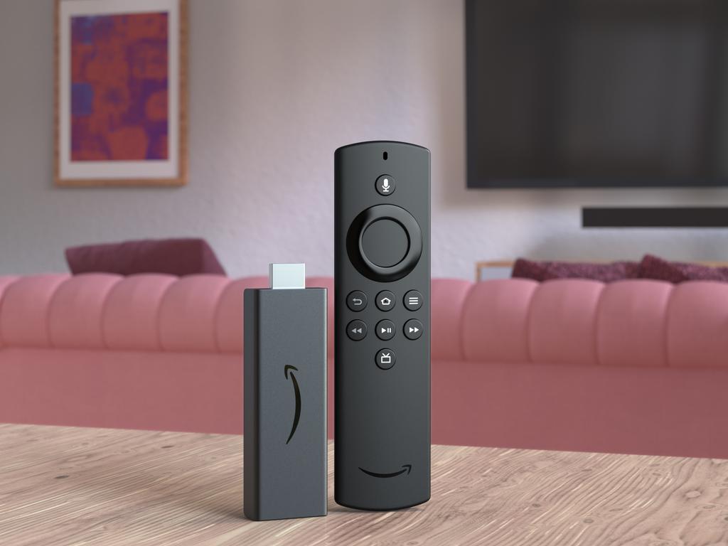 Amazon's Fire TV Stick Lite adds voice controls to its streaming TV solution.