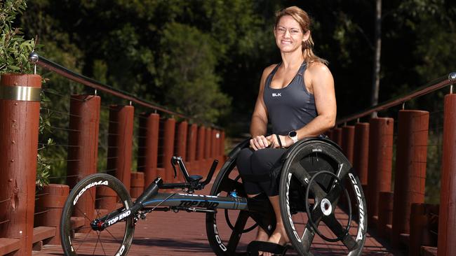 Woman of the Year finalist Natasha Price. Photograph : Jason O'Brien