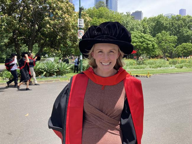 Samantha Bannister, PhD in Immunology