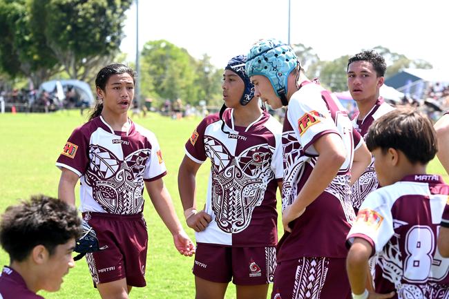 Pacific Youth Rugby Festival in Albany Creek Saturday October 19, 2024. Picture, John Gass