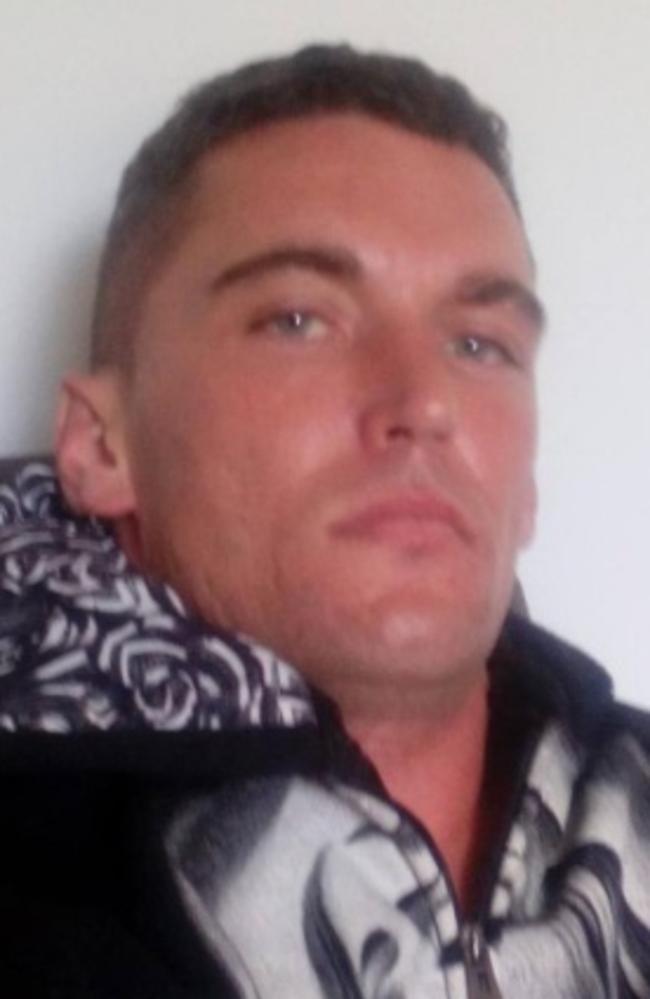 Toowoomba man Tommy Scott McLachlan missed the birth of his third child after he was jailed for drug possession. Picture: Facebook