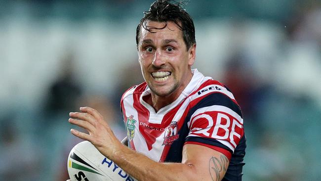 Matty Johns thinks Mitchell Pearce should make an unexpected Origin return.