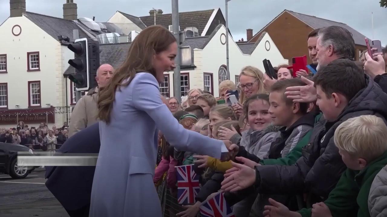 Kate to honour war dead with two public appearances over Remembrance weekend