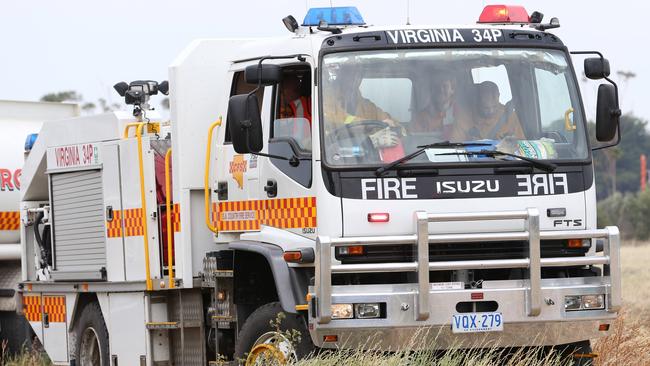 CFS crews will conduct a prescribed burn at Para Wirra Conservation Park. Picture: Stephen Laffer