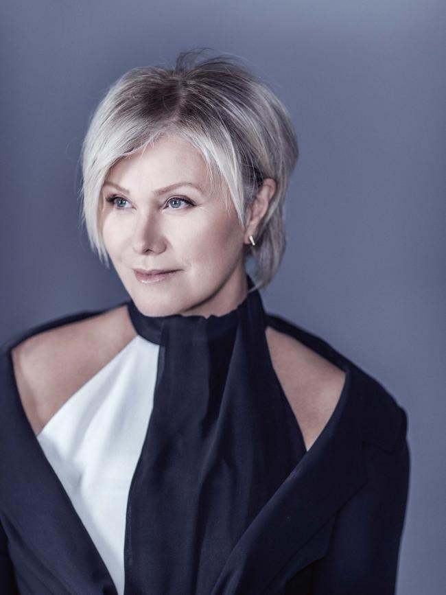 Deborra-lee Furness talks to Stellar for today’s cover feature. (Picture: Russell James)   