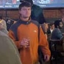 Jack Ginnivan was spotted at Richmond’s London Tavern on Thursday night before Hawthorn’s elimination final win over the Western Bulldogs. Picture: Supplied