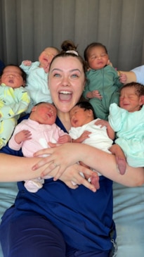 Why there is a baby boom in Melbourne's west