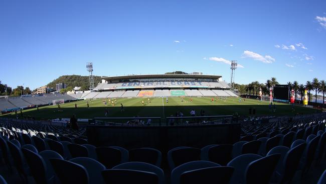 NSW teams could be housed in Gosford. Picture: Ashley Feder/Getty Images