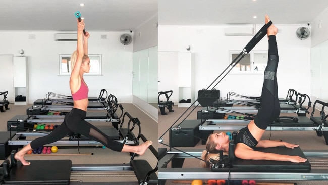 A gym body versus a pilates body - Vive Active - Athletic Reformer