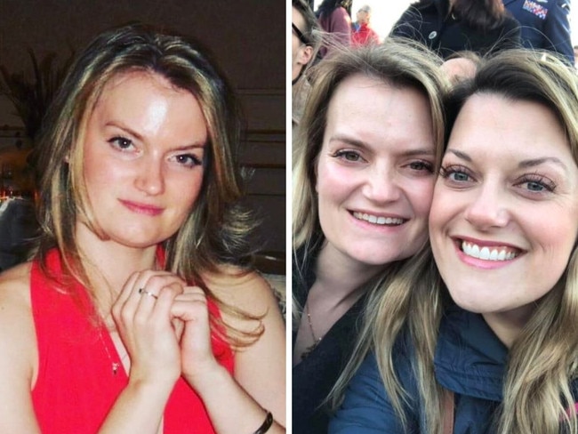 A woman is campaigning to get background checks on dating apps after her sister was brutally murdered by someone she met online. Picture: SWNS