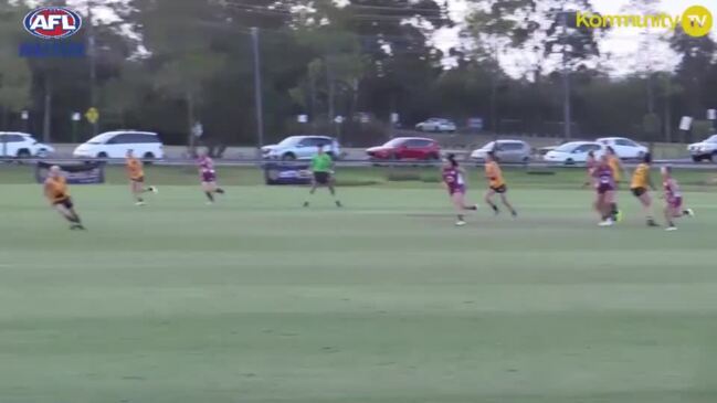 Replay: AFL Masters National Carnival Day 2 - WA v QLD (Womens 35)