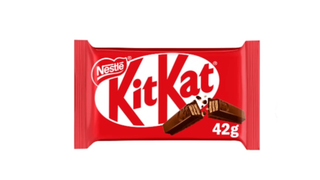 Image: KitKat.