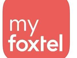 My Foxtel app logo in app store