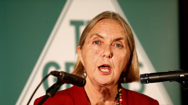 NSW Senator Lee Rhiannon says the Greens are preparing for a disappointing election result.