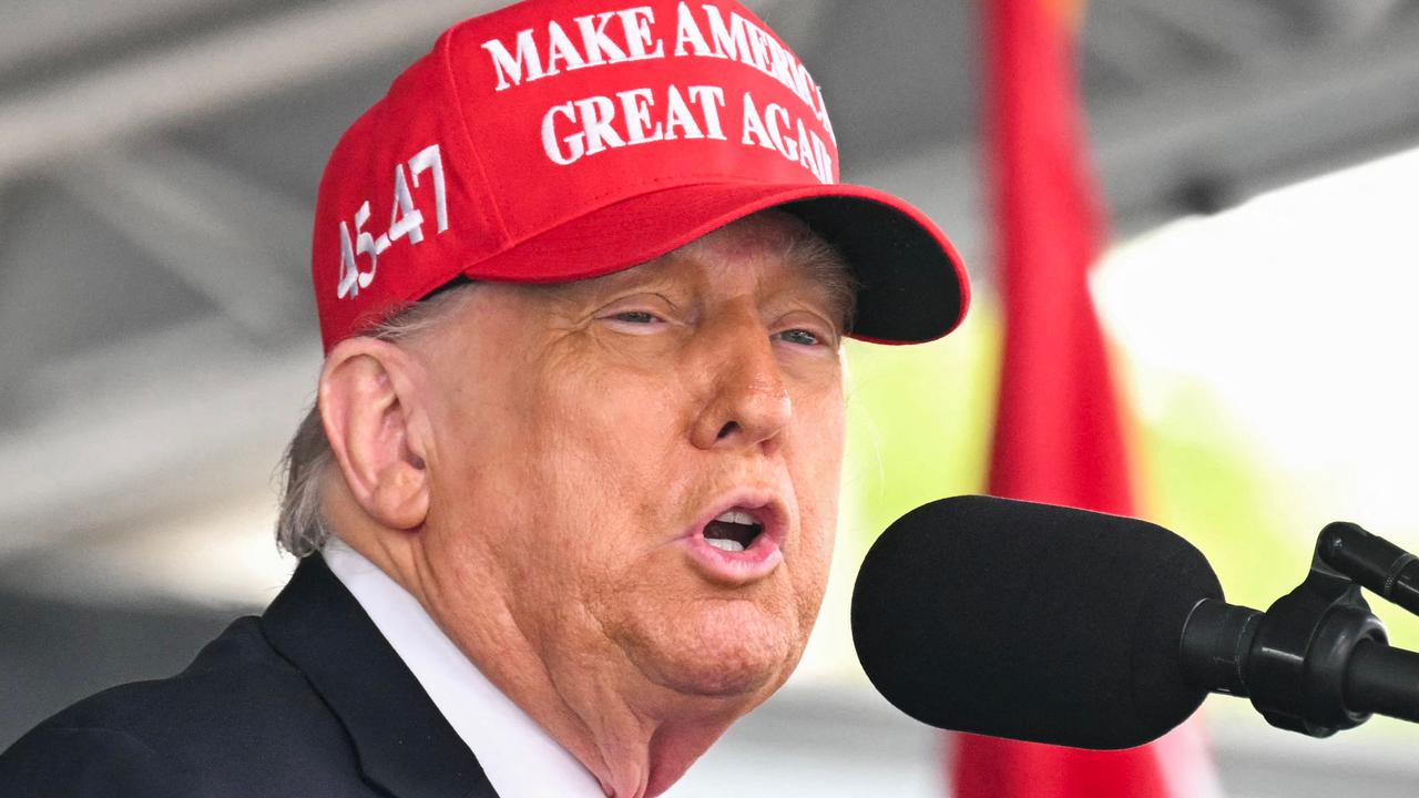 Trump touts ‘golden age’ of US military