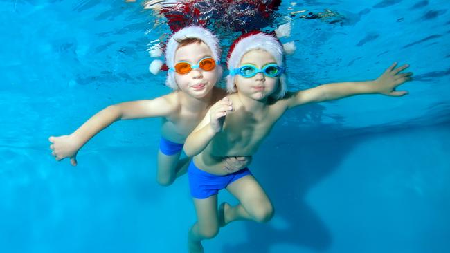 Teach your kids to swim, Peter Goers writes.