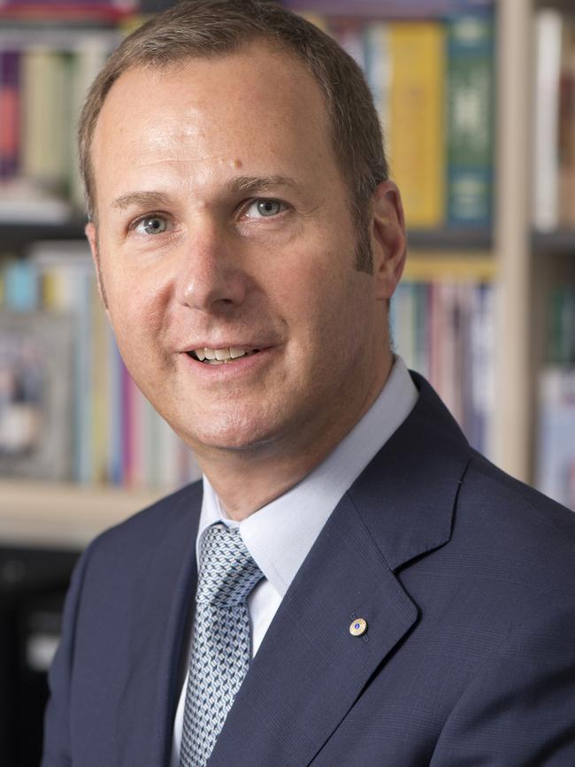 Deputy Chief Medical Officer Professor Michael Kidd.