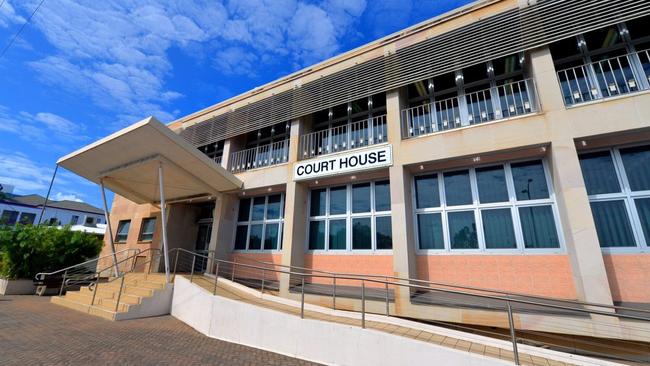 Bundaberg Court House.