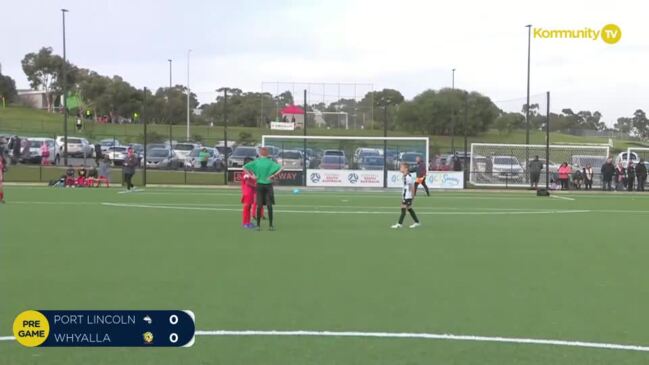 Replay: SAJSA State Championships Day 1 - Port Lincoln v Whyalla (U12d)