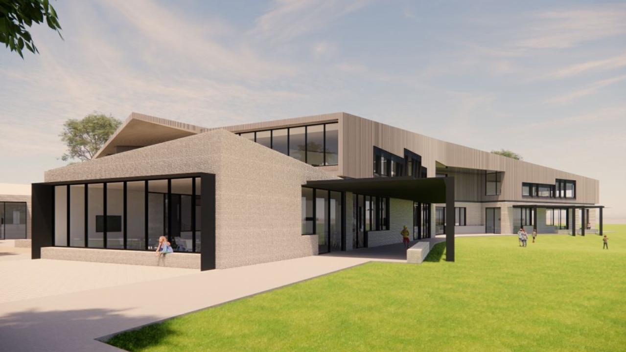 First look at Gilles Plains school St Paul’s College latest upgrade ...