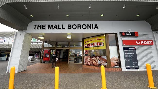 Boronia mall