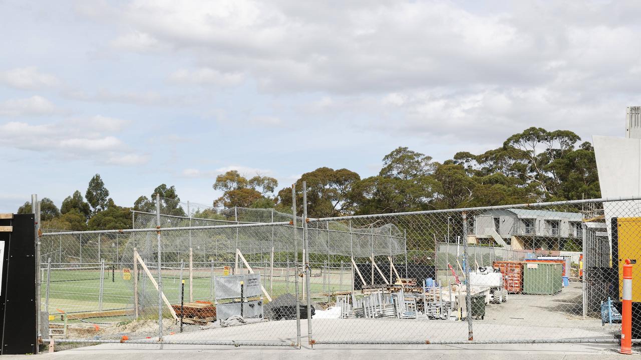 An archaeology team worked to identify 87 per cent of the remains. Picture: Nikki Davis-Jones