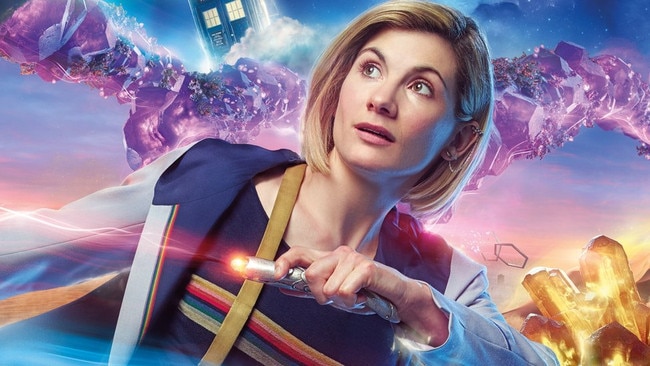 All thirteen Doctors can be found on Britbox