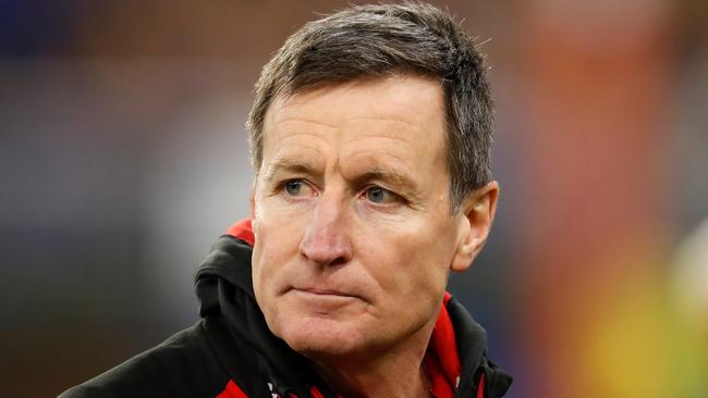 John Worsfold will hand over to Ben Rutten after next season. Pic: Getty Images