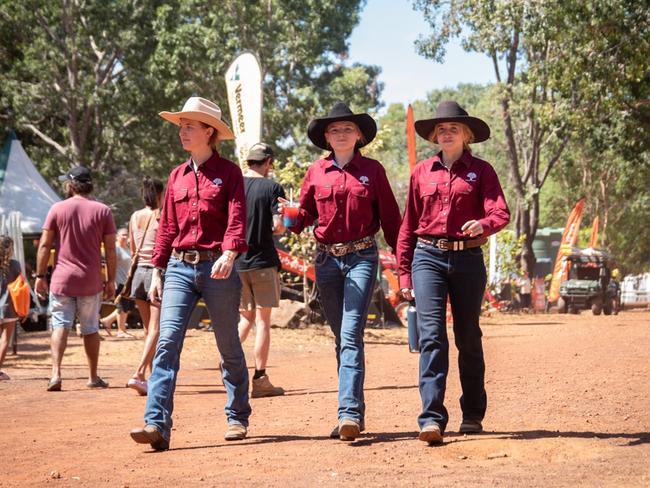 All the action from the Fred's Pass Rural Show. Picture: Supplied