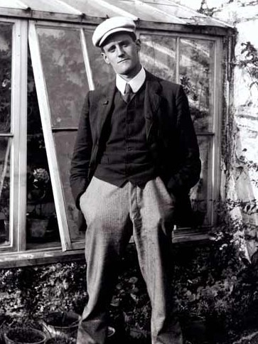 James Joyce