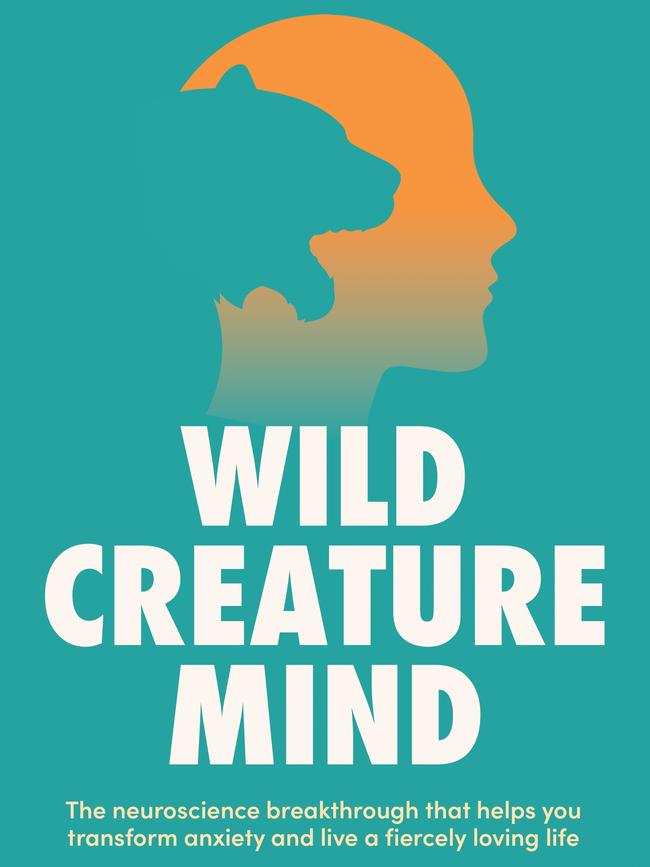 Wild Creature Mind, a new book by Steve Biddulph. Picture: Supplied