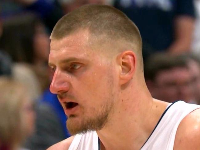 Nikola Jokic makes insane NBA history