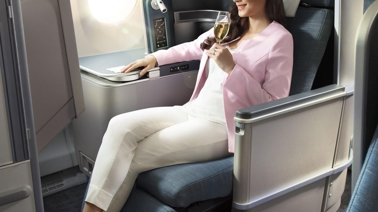 Business Class Philippine Airlines Review Cheap Flights To Manila Au