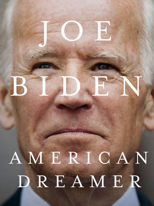 Joe Biden: American Dreamer, by Evan Osnos.