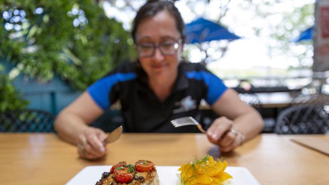 Humpty Doo Barramundi could be on their way to the Middle East. Picture: Floss Adams.