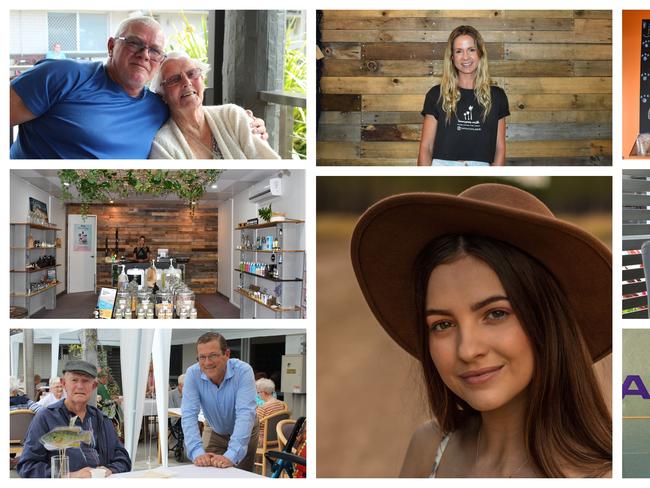 BRIGHTEN UP: Upbeat news from around the region