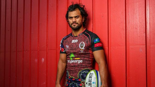 Karmichael Hunt was too protected at the Queensland Reds.