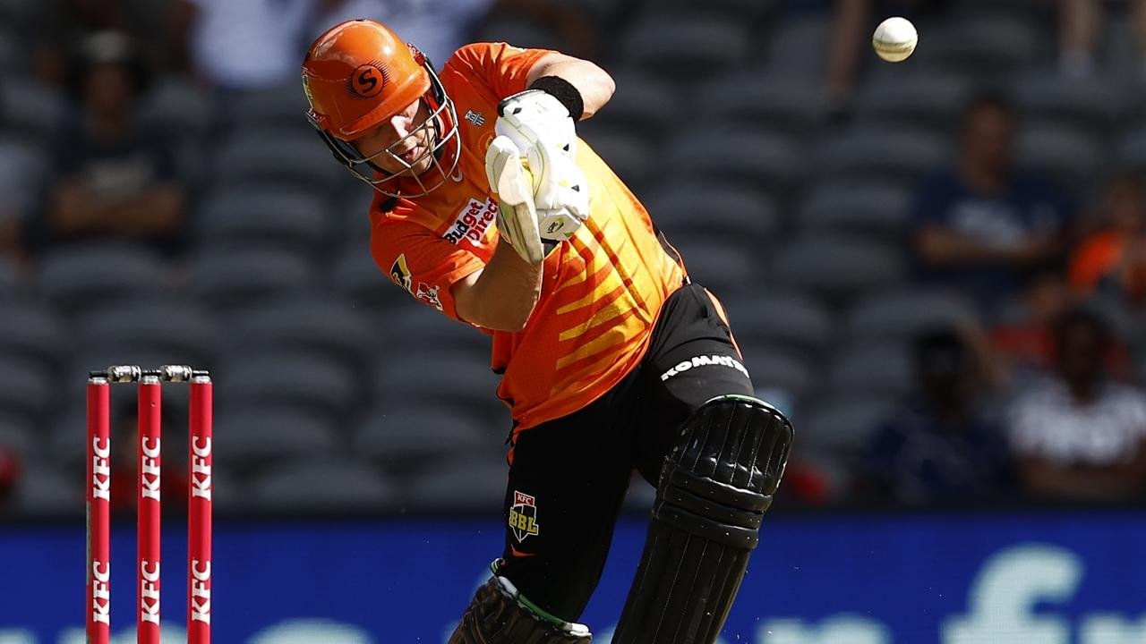 BBL 2023: Perth Scorchers Def Melbourne Renegades, Highlights, Match ...