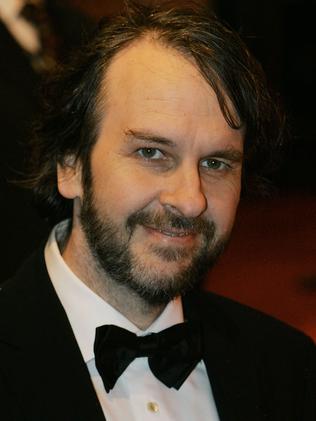 Director Peter Jackson. Picture: AFP/Geoff Caddick                        <a class="capi-image" capiId="0be87e5800eb8396a81d859a8e29e57c"></a>