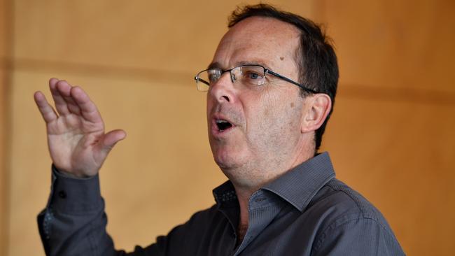 Councillor John Wakefield. Photo: AAP Image/Joel Carrett