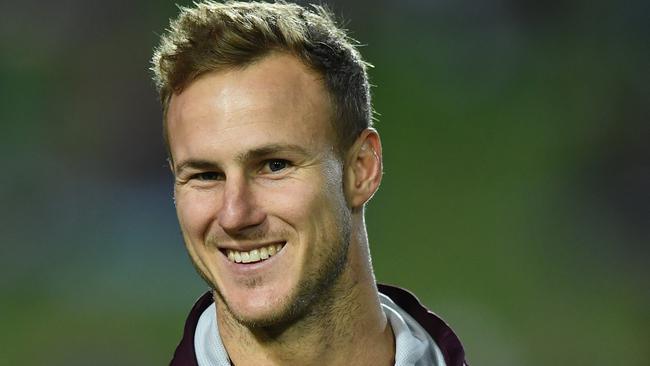 DCE will get the reward for his hard work. Image: AAP Image/Joel Carrett