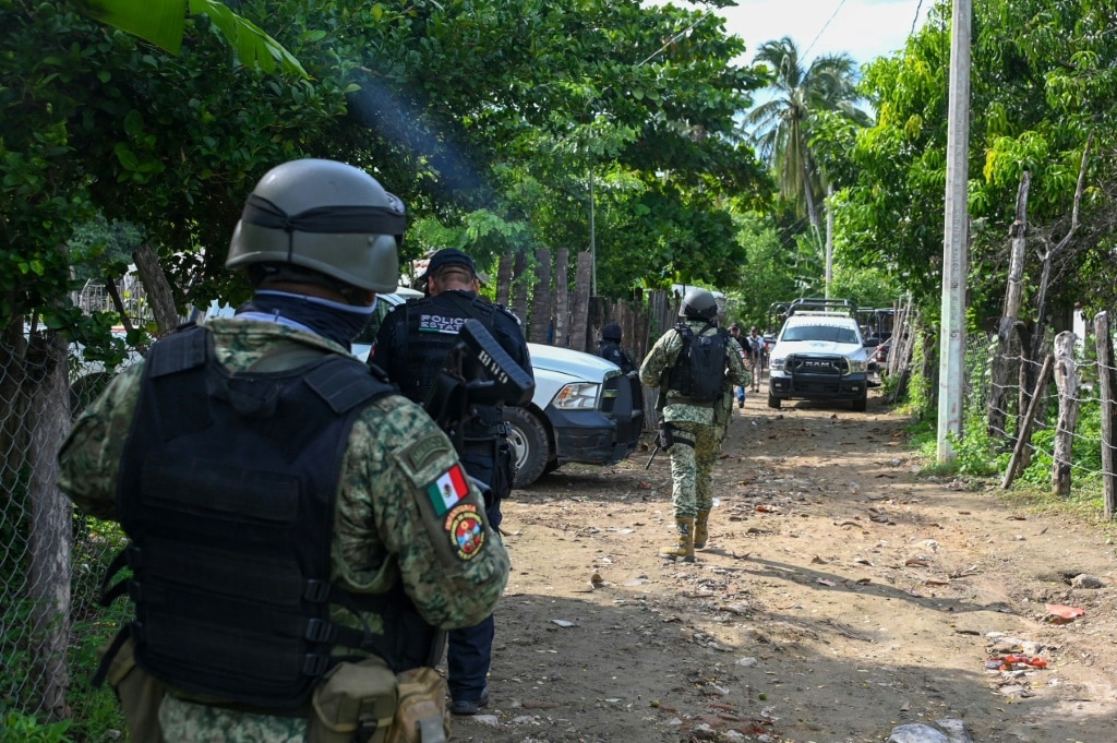 Armed Attacks In Mexico Leave 24 Dead Including At Least 12 Police   061d041a3d7f4cf1cb504cd6ef77880a