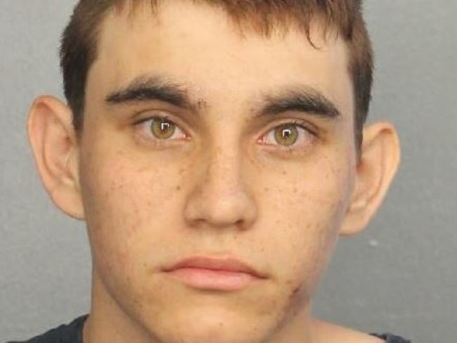Nikolas Cruz has been held without bail. Picture: Supplied
