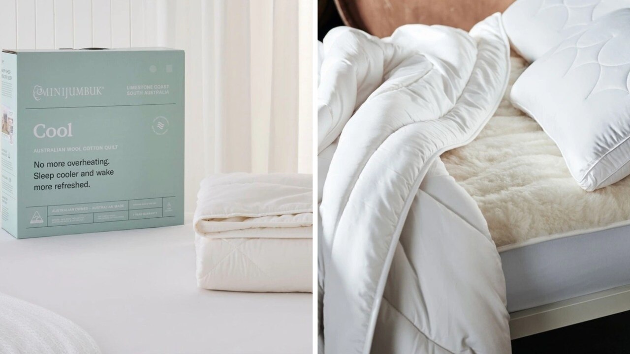 Myer cotton blanket hotsell