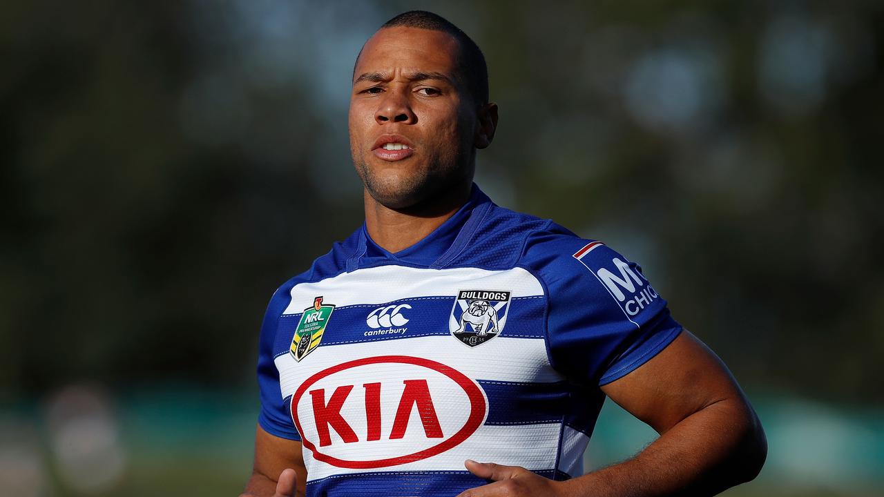Moses Mbye has been moved to the Tigers mid-season.