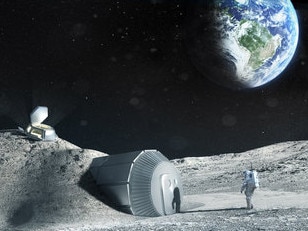 Moscow, Beijing close in on moon base