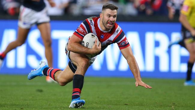 James Tedesco is again the best player in the league. Picture: Jason McCawley/Getty Images