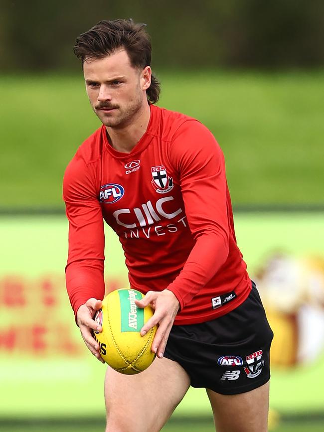 Jack Sinclair is in red-hot form. Picture: Quinn Rooney/Getty Images