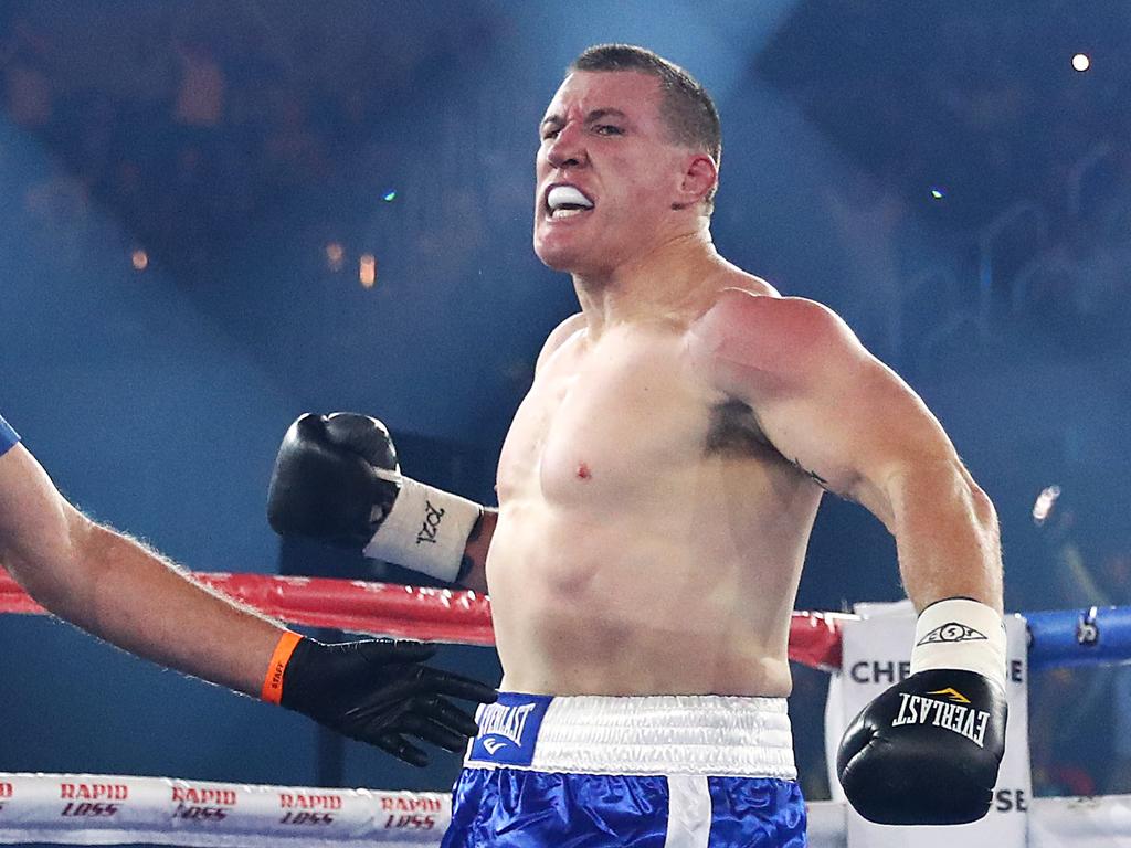 Paul Gallen vs Justis Huni fight: Odds, favourite, fight ...